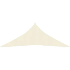 Clearance FinePRICE Aurinkopurje 160 g/m² 3x3x3 m HDPE valkoinen
