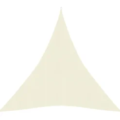 Clearance FinePRICE Aurinkopurje 160 g/m² 3x3x3 m HDPE valkoinen