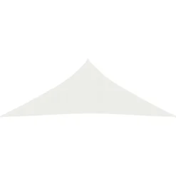 Clearance FinePRICE Aurinkopurje 160 g/m² 3x3x3 m HDPE valkoinen