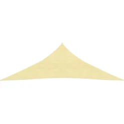 Clearance FinePRICE Aurinkopurje 160 g/m² 3x3x3 m HDPE valkoinen