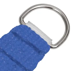 Clearance FinePRICE Aurinkopurje 160 g/m² 3x3x3 m HDPE valkoinen