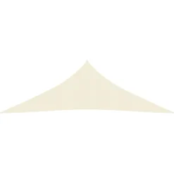 Clearance FinePRICE Aurinkopurje 160 g/m² 3x3x3 m HDPE valkoinen