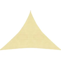 Clearance FinePRICE Aurinkopurje 160 g/m² 3x3x3 m HDPE valkoinen
