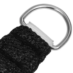 Clearance FinePRICE Aurinkopurje 160 g/m² 3x3x3 m HDPE valkoinen