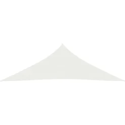 Clearance FinePRICE Aurinkopurje 160 g/m² 3x3x3 m HDPE valkoinen