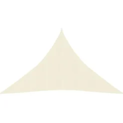 Clearance FinePRICE Aurinkopurje 160 g/m² 3x3x3 m HDPE valkoinen