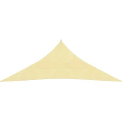 Clearance FinePRICE Aurinkopurje 160 g/m² 3x3x3 m HDPE valkoinen