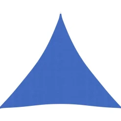 Clearance FinePRICE Aurinkopurje 160 g/m² 3x3x3 m HDPE valkoinen