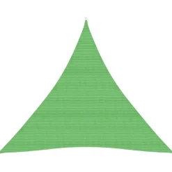 Clearance FinePRICE Aurinkopurje 160 g/m² 3x3x3 m HDPE valkoinen