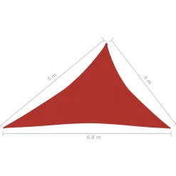 Clearance FinePRICE Aurinkopurje 160 g/m² 3x3x3 m HDPE valkoinen
