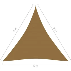 Clearance FinePRICE Aurinkopurje 160 g/m² 3x3x3 m HDPE valkoinen