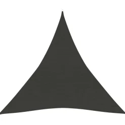 Clearance FinePRICE Aurinkopurje 160 g/m² 3x3x3 m HDPE valkoinen