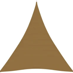 Clearance FinePRICE Aurinkopurje 160 g/m² 3x3x3 m HDPE valkoinen