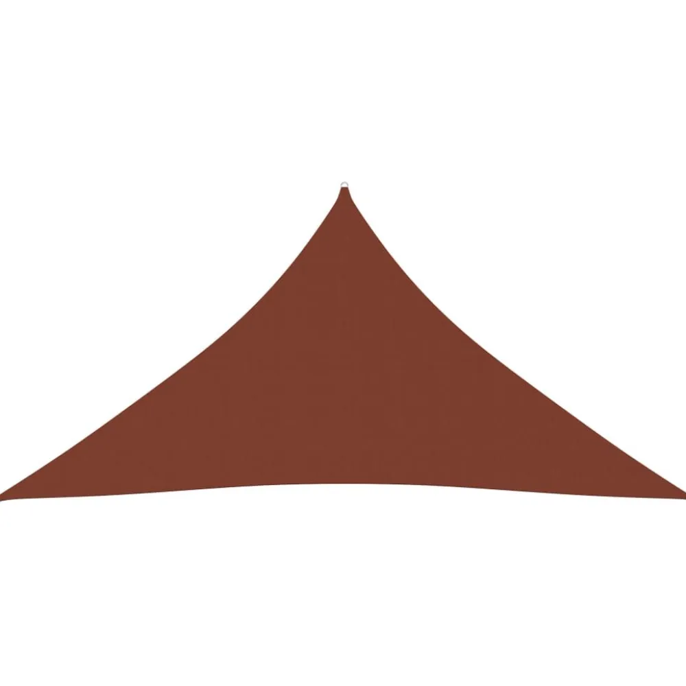 Online FinePRICE Aurinkopurje kolmio, Oxford-kangas, eri kokoja ja värejä