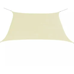 Online FinePRICE Aurinkopurje Oxford-kangas neliö 3.6x3.6 m kerma