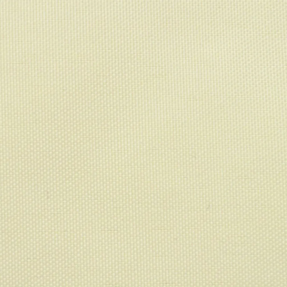 Outlet FinePRICE Aurinkopurje oxford-kangas suorakaide 4x6 m kerma
