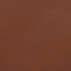 New FinePRICE Aurinkopurje Oxford kangas suorakaide 3x6 m terrakotta