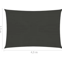 Discount FinePRICE Aurinkopurje suorakulma, HDPE, 160g/m², eri kokoja ja värejä