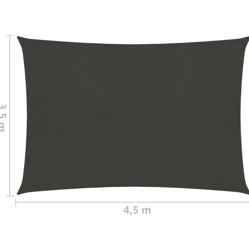 Discount FinePRICE Aurinkopurje suorakulma, HDPE, 160g/m², eri kokoja ja värejä