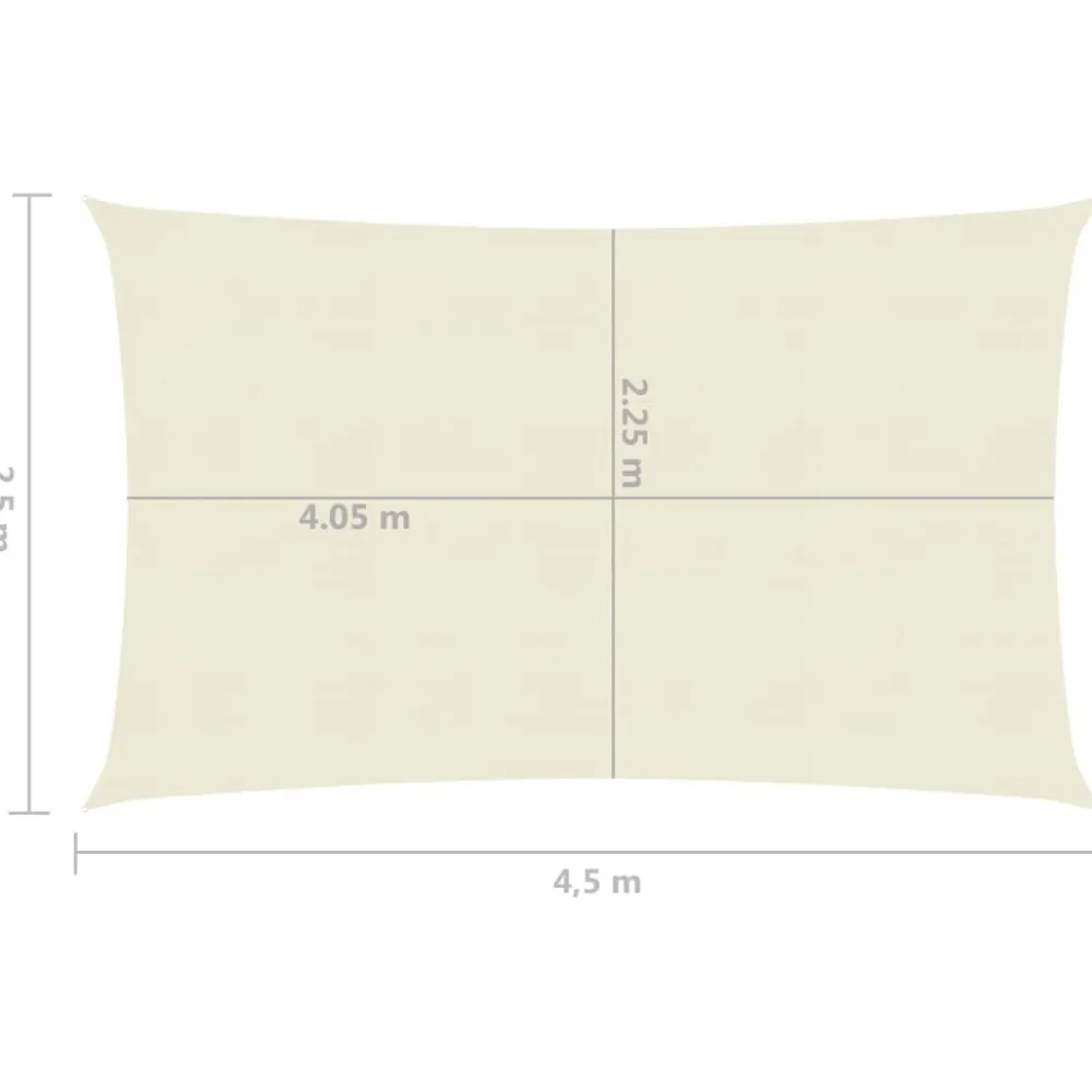 Discount FinePRICE Aurinkopurje suorakulma, HDPE, 160g/m², eri kokoja ja värejä