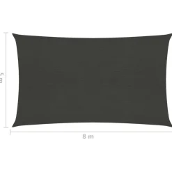 Discount FinePRICE Aurinkopurje suorakulma, HDPE, 160g/m², eri kokoja ja värejä