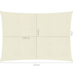 Discount FinePRICE Aurinkopurje suorakulma, HDPE, 160g/m², eri kokoja ja värejä