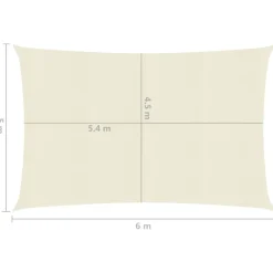 Discount FinePRICE Aurinkopurje suorakulma, HDPE, 160g/m², eri kokoja ja värejä