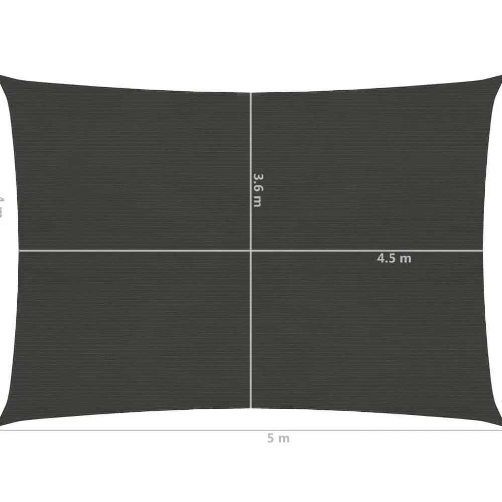 Discount FinePRICE Aurinkopurje suorakulma, HDPE, 160g/m², eri kokoja ja värejä