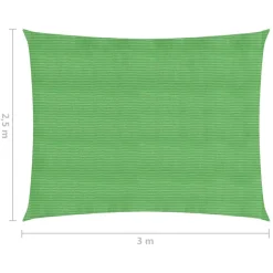 Discount FinePRICE Aurinkopurje suorakulma, HDPE, 160g/m², eri kokoja ja värejä