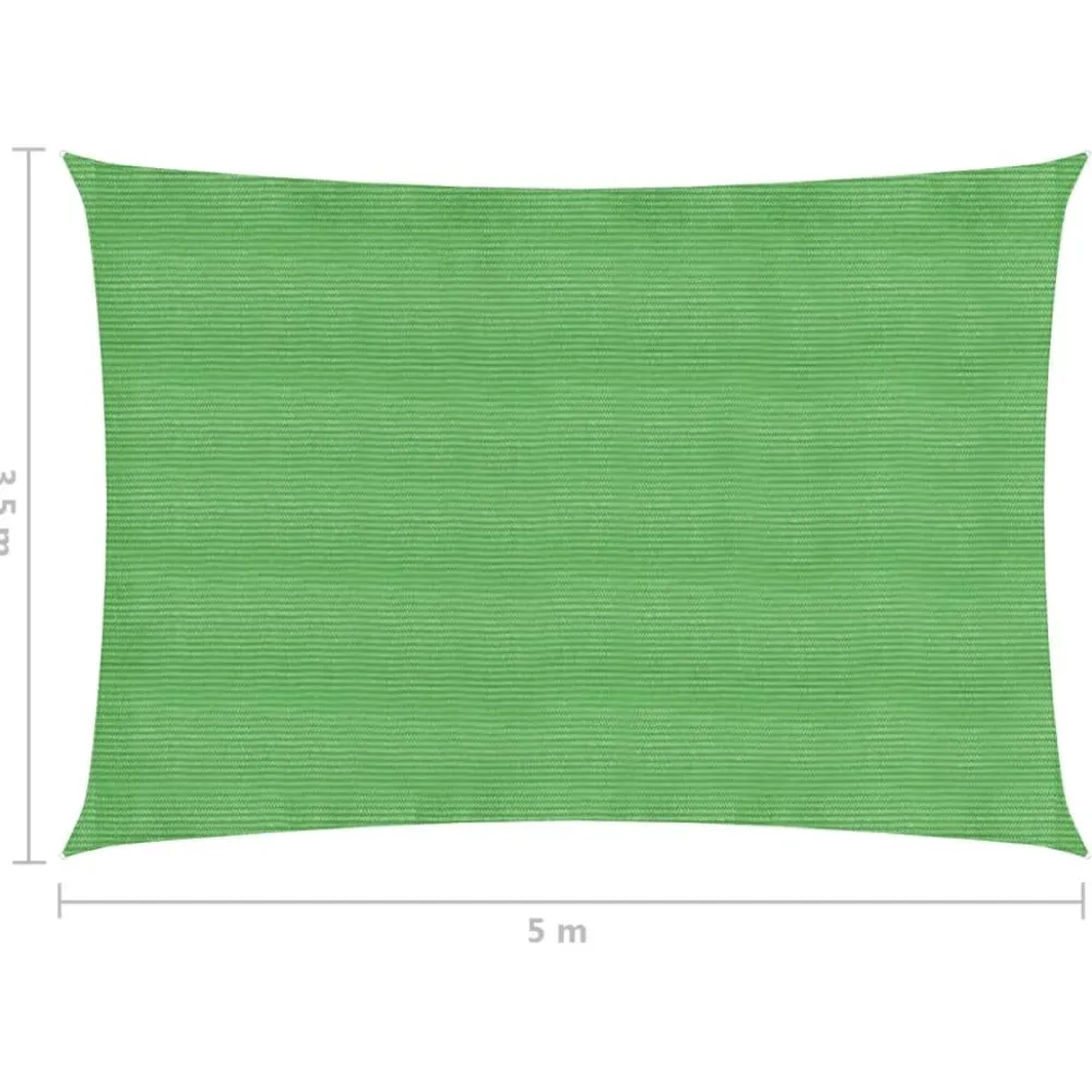 Discount FinePRICE Aurinkopurje suorakulma, HDPE, 160g/m², eri kokoja ja värejä