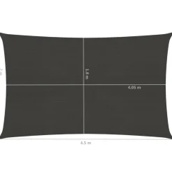 Discount FinePRICE Aurinkopurje suorakulma, HDPE, 160g/m², eri kokoja ja värejä