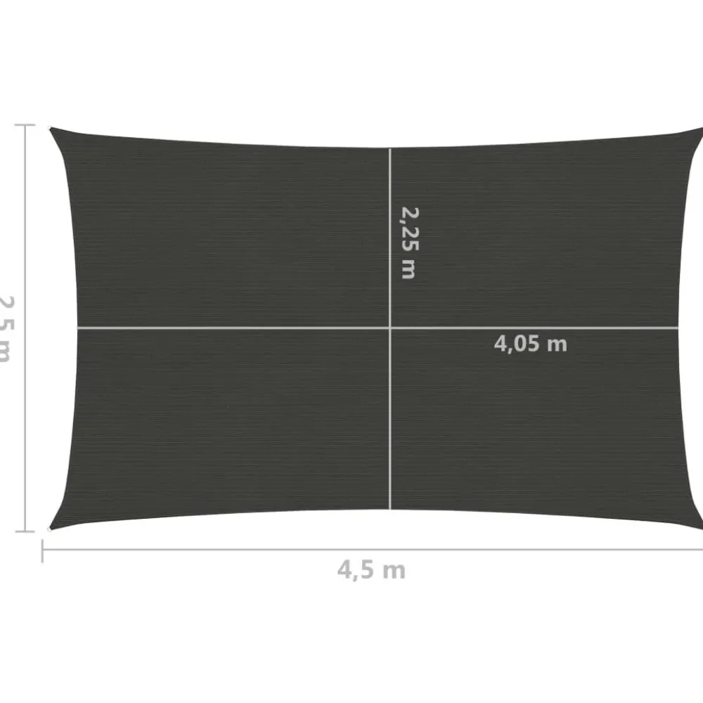 Discount FinePRICE Aurinkopurje suorakulma, HDPE, 160g/m², eri kokoja ja värejä
