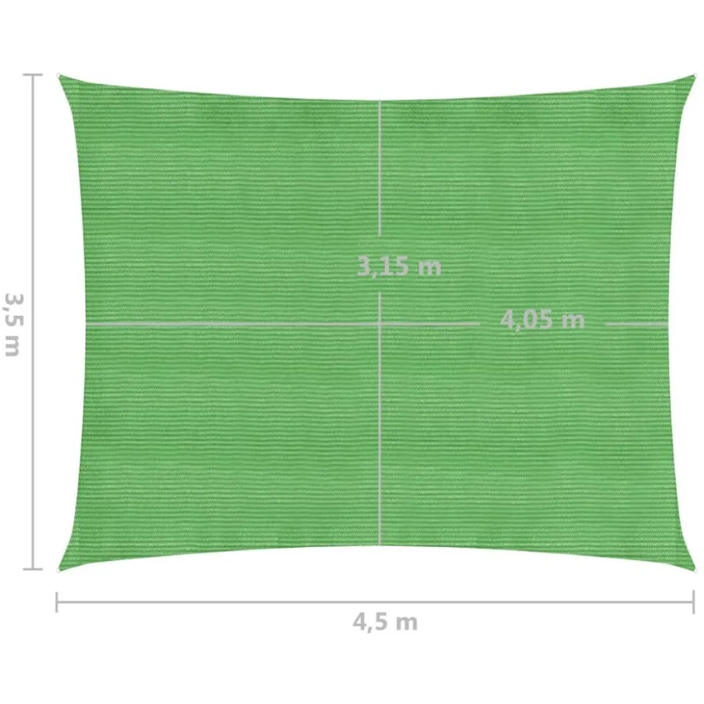 Discount FinePRICE Aurinkopurje suorakulma, HDPE, 160g/m², eri kokoja ja värejä