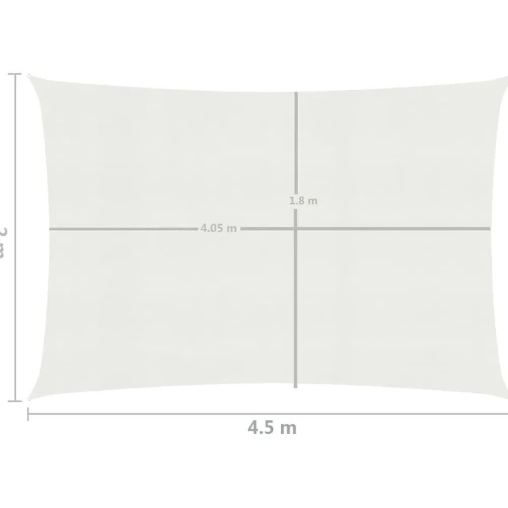 Discount FinePRICE Aurinkopurje suorakulma, HDPE, 160g/m², eri kokoja ja värejä
