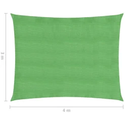 Discount FinePRICE Aurinkopurje suorakulma, HDPE, 160g/m², eri kokoja ja värejä
