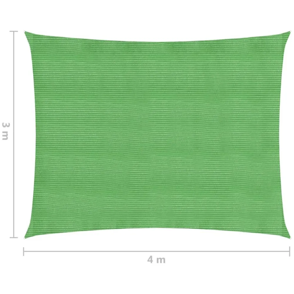 Discount FinePRICE Aurinkopurje suorakulma, HDPE, 160g/m², eri kokoja ja värejä