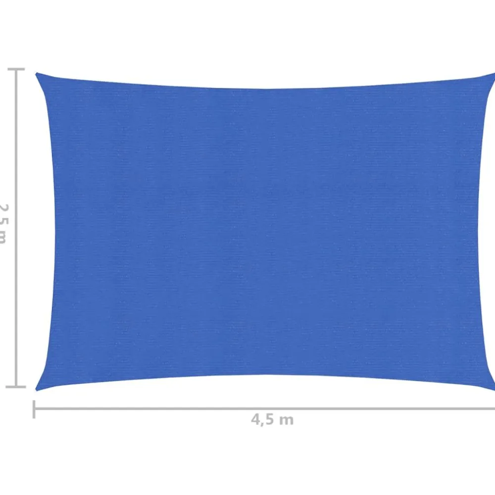 Discount FinePRICE Aurinkopurje suorakulma, HDPE, 160g/m², eri kokoja ja värejä