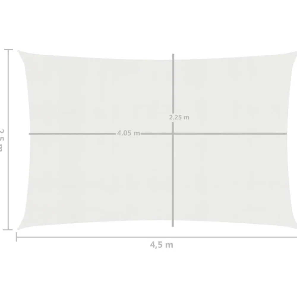 Discount FinePRICE Aurinkopurje suorakulma, HDPE, 160g/m², eri kokoja ja värejä