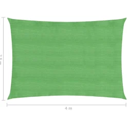 Discount FinePRICE Aurinkopurje suorakulma, HDPE, 160g/m², eri kokoja ja värejä