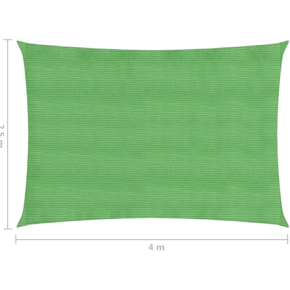 Discount FinePRICE Aurinkopurje suorakulma, HDPE, 160g/m², eri kokoja ja värejä