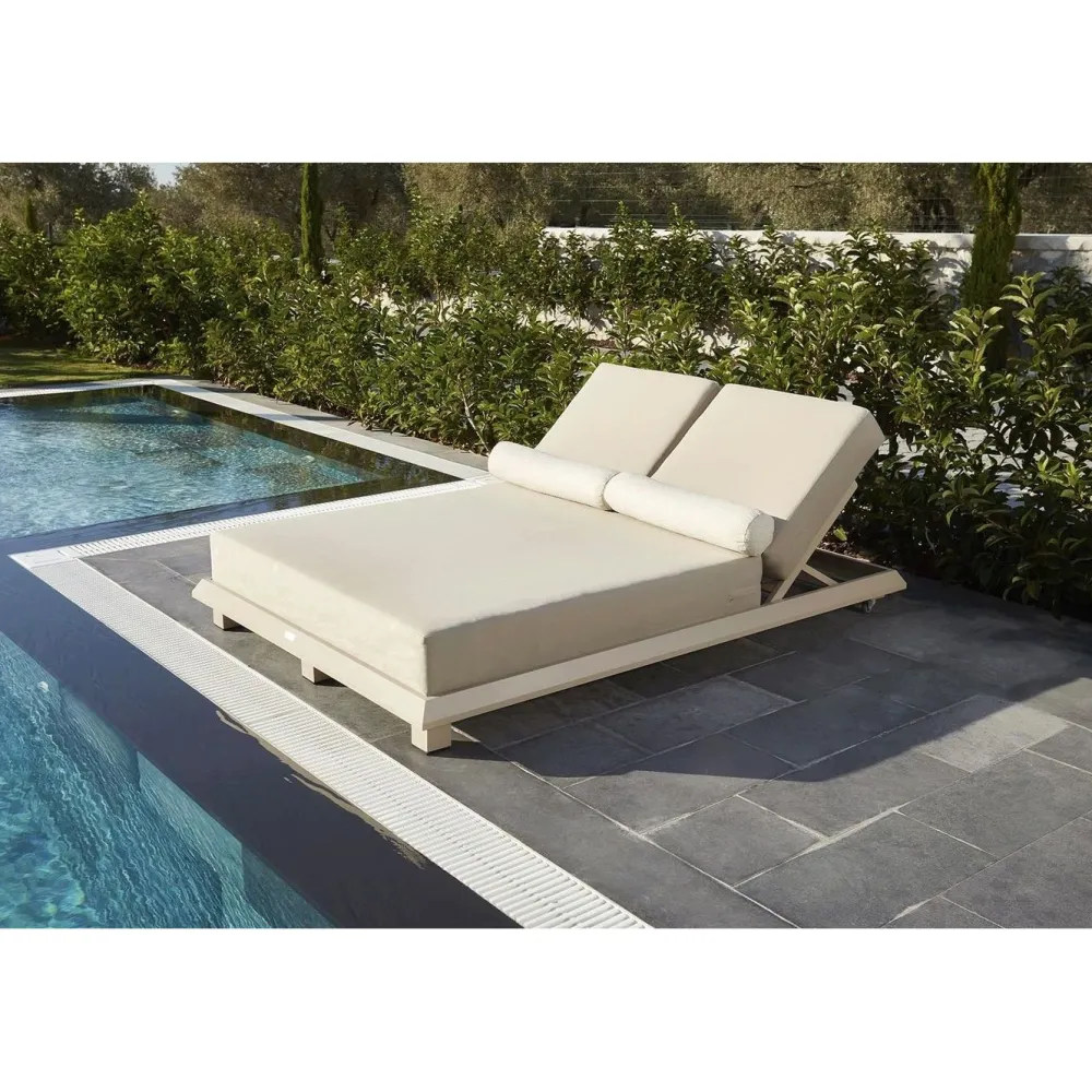 Hot Linento Garden Aurinkosänky Hera, beige