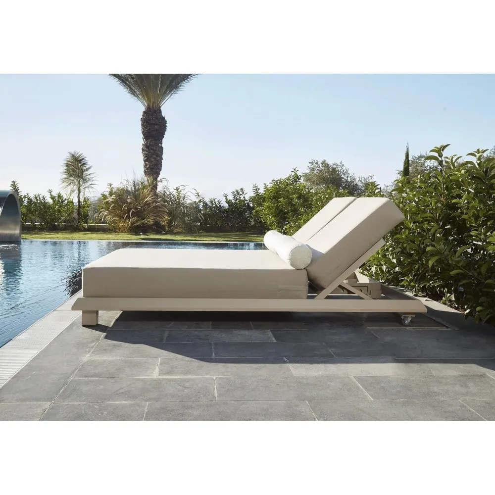 Hot Linento Garden Aurinkosänky Hera, beige