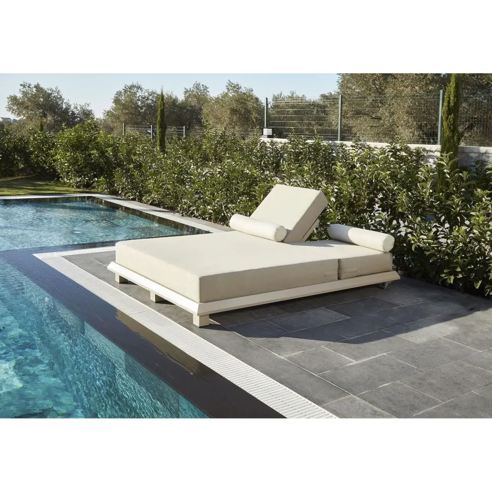 Hot Linento Garden Aurinkosänky Hera, beige