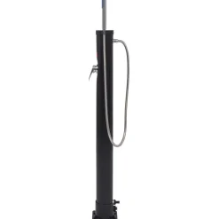 Sale FinePRICE Aurinkosuihku 8 l pvc teräs