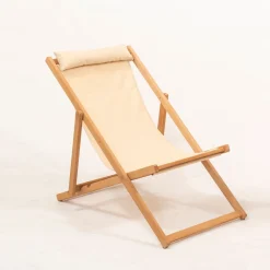 Clearance Linento Garden Aurinkotuoli Kumasli, kerma