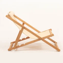 Clearance Linento Garden Aurinkotuoli Kumasli, kerma