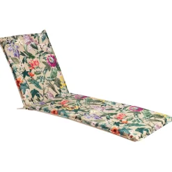 Outlet Home4you Aurinkotuolin pehmuste AMAZONIA 55x190xK5 cm, monivärinen