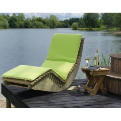 Clearance Tammiston puu Aurinkotuoli Rowena N154 vihreä