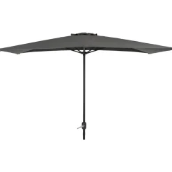 Brafab Aurinkovarjo Cambre, 250x130cm, harmaa