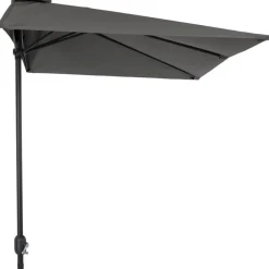 Brafab Aurinkovarjo Cambre, 250x130cm, harmaa